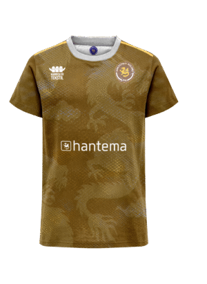 Han Futbol Kulübü 25-26 Alternatif forması